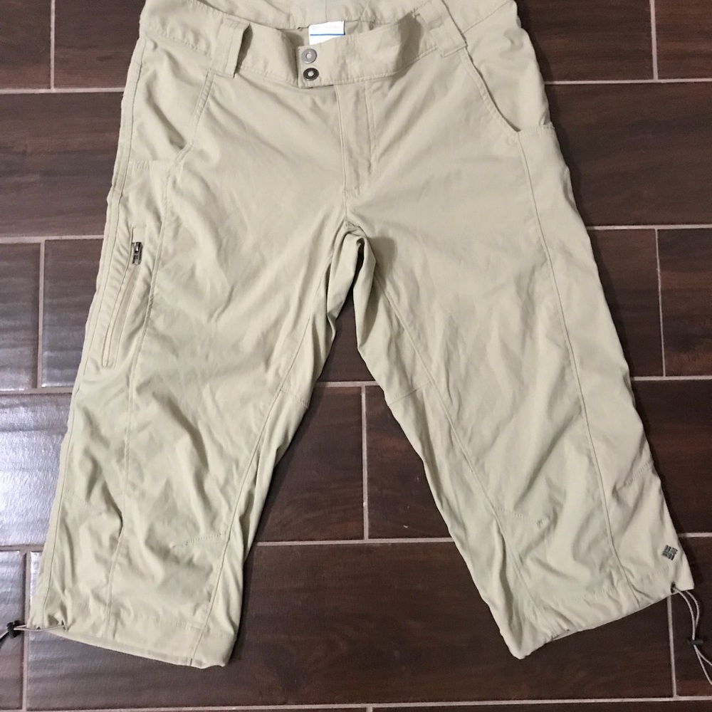 Columbia Capri
